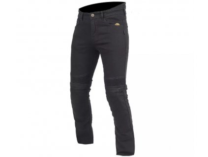 Kevlarové džíny Trilobite 1665 Micas Urban men jeans black