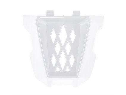 bradová ventilace pro přilby S-M5, ALPINESTARS (bílá)