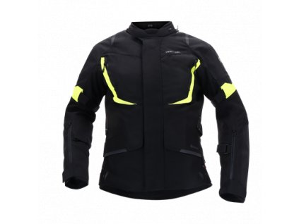 Moto bunda RICHA CYCLONE 2 GORE-TEX fluo žlutá