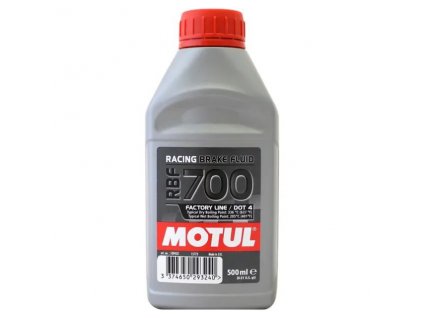 MOTUL brzdová kapalina Racing Brake Fluid F.L. 700 500 ml