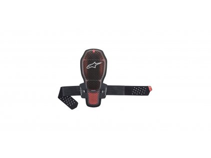 Páteřový chránič NUCLEON KR-R CELL 2021, ALPINESTARS (transparentní/šedá/červená/černá)