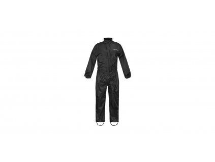 Pláštěnka BASIC, NOX/4SQUARE (černá)
