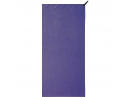 PACKTOWL PERSONAL BODY Violet ručník 64x137cm fialový