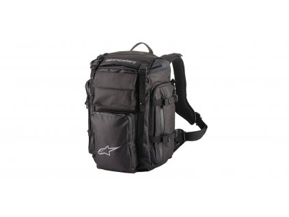 Batoh ROVER OVERLAND, ALPINESTARS (černá, objem 39l)