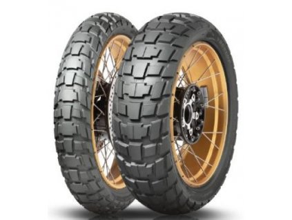 DUNLOP TRAILMAX RAID