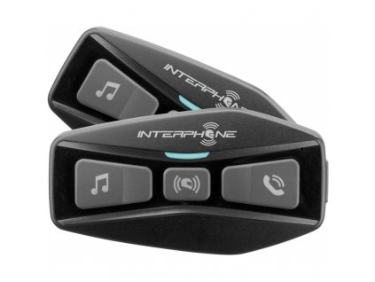 interphone u com4 bluetooth handsfree twin pack interphoucom4tp