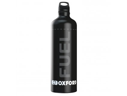 Lahev na palivo FUEL FLASK, OXFORD (černá, objem 1,5 l)