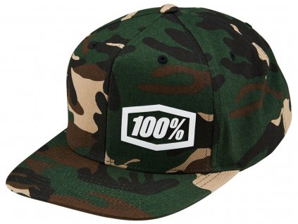 kšiltovka MACHINE Snapback,100%
