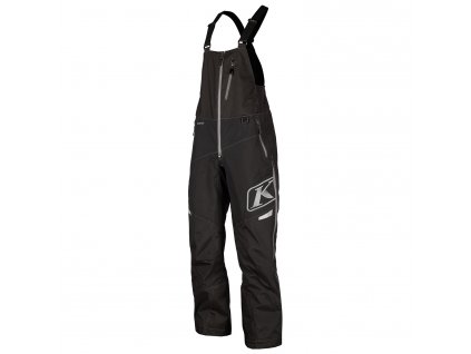 Kalhoty na sněžný skútr KLIM Storm BIB / Black