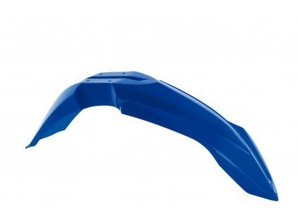 blatník přední Yamaha, RTECH (modrý)