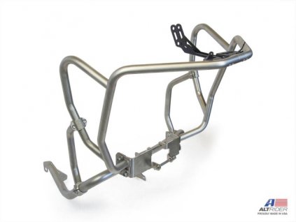 feature altrider crash bars for the honda crf1100l africa twin