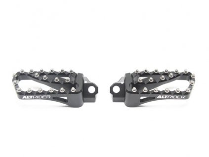 additional photos altrider adventure ii foot pegs for the honda crf1100 africa twin adv sports 2