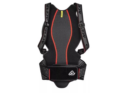 Zádový chránič Acerbis Back Comfort 2.0 black
