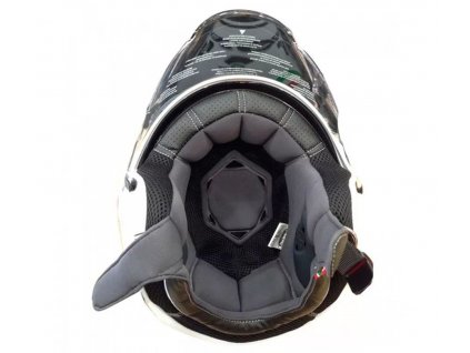 Caberg A7859 vnitřní výstélka Uptown vel. XL