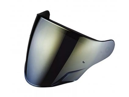 Plexi Caberg A8751DB Flyon visor mirrored gold