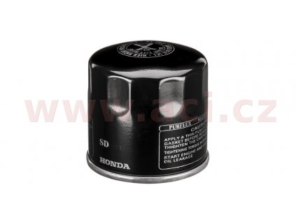Olejový filtr ORIGINÁL HONDA