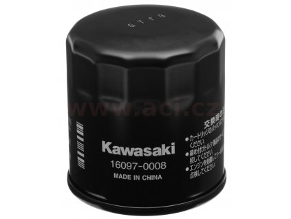 olejový filtr ORIGINÁL KAWASAKI