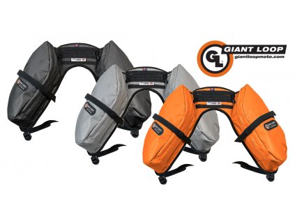 Sedlová brašna Giant Loop MoJavi Saddlebag