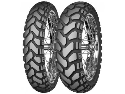 Mitas E07+  | 120/70-19 | DOT3722  Hodně povedená pneumatika