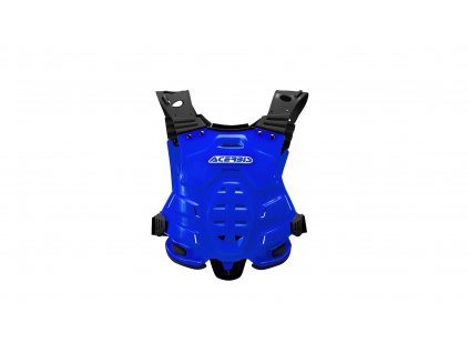 ACERBIS motokrosový chránič hrudi Profile modrá