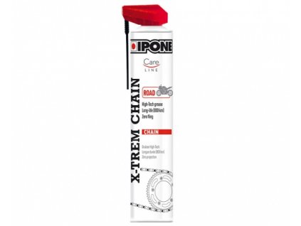 IPONE CARELINE X-TREM CHAIN ON-ROAD 750ML  Novinka roku 2018
