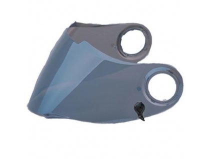 Plexi SCORPION EXO-490/500/1000 MAXVISION zrcadlové modré KDF11-M