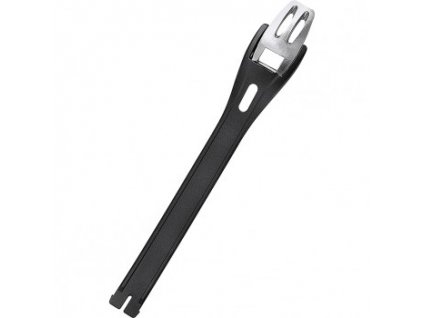 Pásek s ALU přezkou TCX PRO2, COMP2, TERRAIN 18cm stříbrný 20002