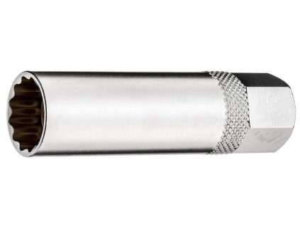 Klíč na svíčky extra tenký s magnetem (14 mm) 3/8"