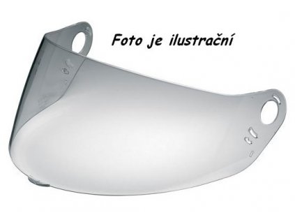 Plexi ASTONE GT/GT2/GT800 čiré GTV-CL