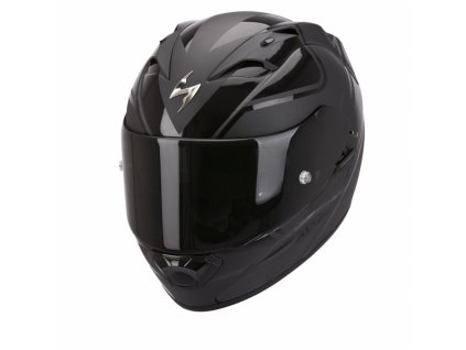 Moto přilba SCORPION EXO-1200 AIR FREEWAY černo/černá matná