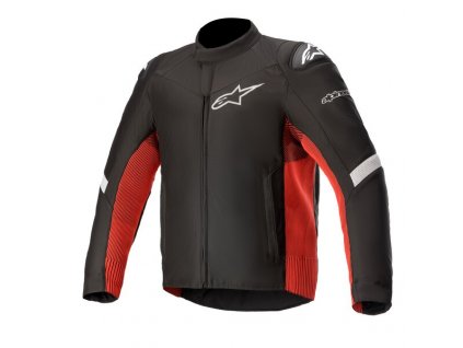 Bunda T SP-5 RIDEKNIT, TECH-AIR 5 kompatibilní, ALPINESTARS (černá/červená) 2022