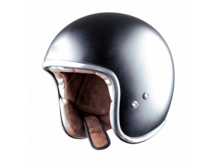 Moto přilba ASTONE VINTAGE černá matná 2016