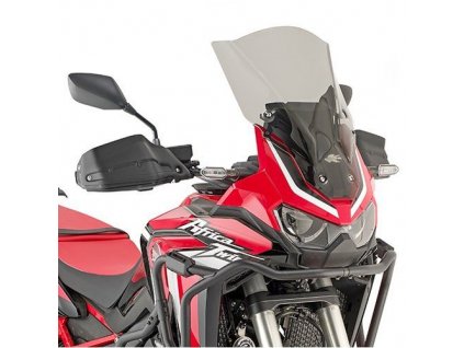 KD1179S kouřové plexi HONDA CRF 1100 L Africa Twin (20-23)