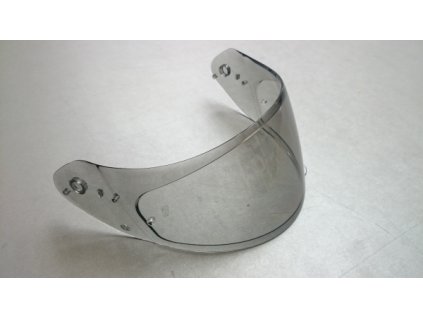 Plexi SCORPION EXO ELLIP-TEC MAXVISION 3D lehce kouřové KDF14-3