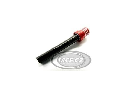 Odvzdušňovací klapka RTECH na víčko nádrže CNC R-VALVSF000RS červená