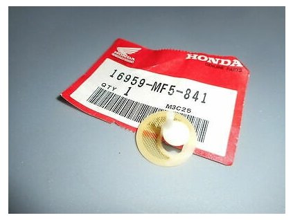 Palivový filtr na kohout HONDA 16959-MF5-841
