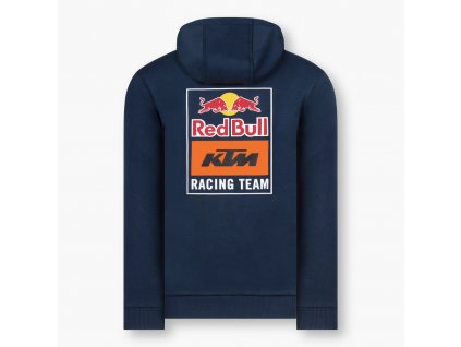 Mikina KTM Red Bull tmavě modrá KTM22013