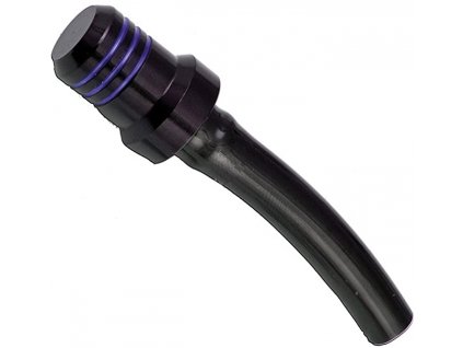 Odvzdušňovací klapka RTECH na víčko nádrže CNC R-VALVSF000BL modrá