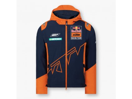 Softshell bunda KTM Red Bull Racing Windbreaker 2023 navy KTM22002