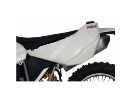 Zadní nádrž Safari Tanks 8 litrů | BMW G450X