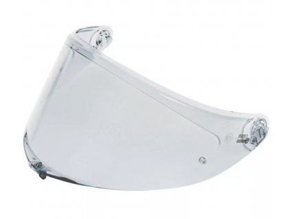 AGV 20KV33B8A2 083 VISOR TOURMODULAR (XL-XXL) - MPLK CLEAR