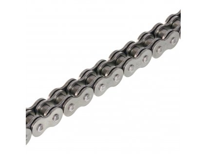 řetěz 520X1R3, JT CHAINS (x-kroužek, barva černá, 104 článků vč. nýtovací a rozpojovací spojky)