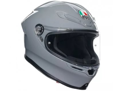 Integrální helma AGV E2206 MPLK NARDO šedá