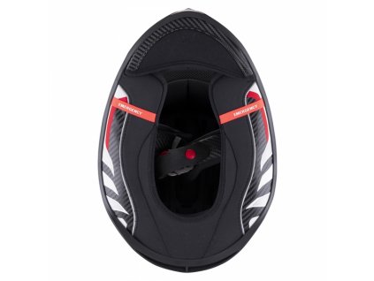 Interiér do přilby SCORPION EXO-R1 AIR