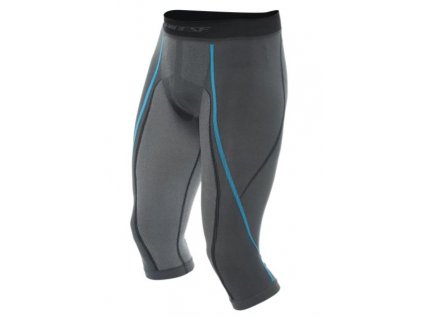 Funkční kalhoty DAINESE DRY 3/4 černo/modré