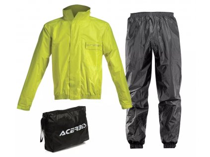 Acerbis Rain Suit Logo pláštěnka