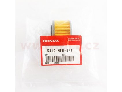 Olejový filtr ORIGINÁL HONDA