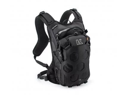 Batoh na moto Kriega KRUT9-B backpack Trail 9 black