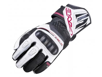 Dámské rukavice Five RFX Sport woman white/pink