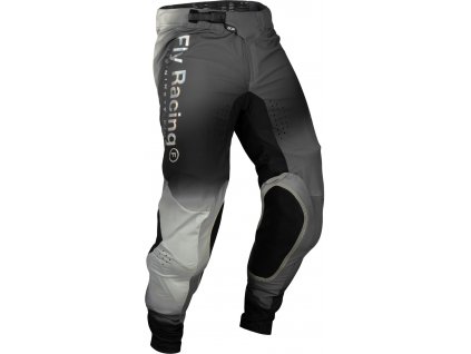 Kalhoty LITE, FLY RACING - USA 2024 (šedá/černá)